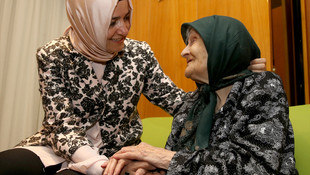 Aile ve Sosyal Politikalar Bakanı Kaya, İstanbul'da