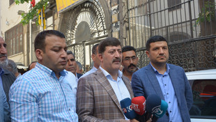 AK Parti Diyarbakır İl Başkanı Akar: