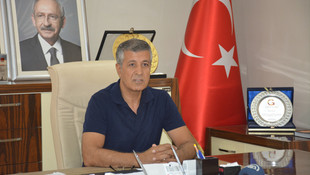 AK Parti Diyarbakır İl Başkanı Akar'dan CHP'ye ziyaret