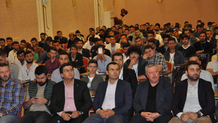 AK Parti Gençlik Kolları'nın Kızılcahamam kampı