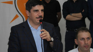 AK Parti Genel Başkan Yardımcısı Aktay, Siirt'te