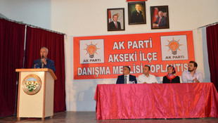 AK Parti Genel Başkan Yardımcısı Ataş: