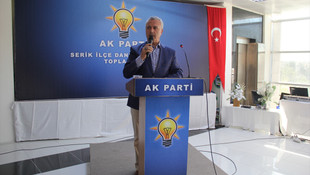 AK Parti Genel Başkan Yardımcısı Ataş: