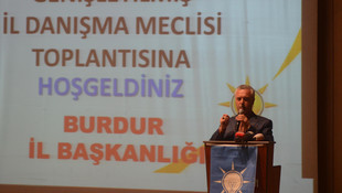 AK Parti Genel Başkan Yardımcısı Ataş: