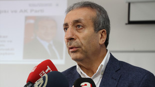 AK Parti Genel Başkan Yardımcısı Eker Almanya'da