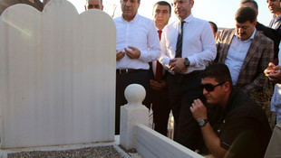 AK Parti Genel Başkan Yardımcısı Eker Diyarbakır'da