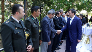 AK Parti Genel Başkan Yardımcısı Yılmaz Bingöl'de