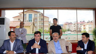 AK Parti Genel Başkan Yardımcısı Yılmaz: