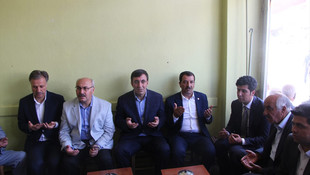 AK Parti Genel Başkan Yardımcısı Yılmaz, Karlıova'da