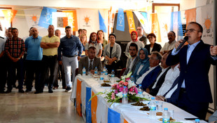 AK Parti Grup Başkanvekili Turan: