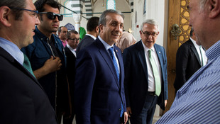 AK Parti heyeti Washington'da