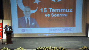 AK Parti İstanbul Milletvekili Külünk: