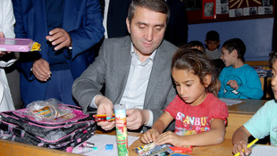 AK Parti İstanbul Teşkilatından Diyarbakır'a ziyaret