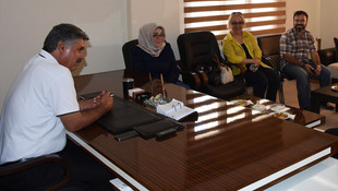 AK Parti MKYK üyesi Alkış: