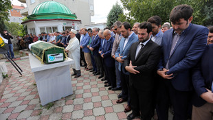 AK Parti Muratlı İlçe Başkanı toprağa verildi