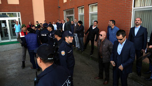 Alaattin Çakıcı sağlık kontrolünden geçirildi