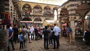 Alman heyetten Diyarbakır'a ziyaret