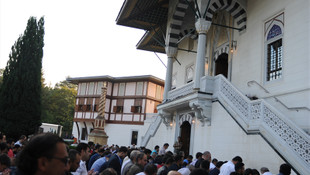 Almanya’da Kurban Bayramı