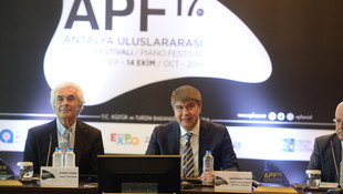 Antalya Uluslararası Piyano Festivaline doğru