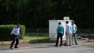 Antalyada yapılan bomba ihbarı asılsız çıktı