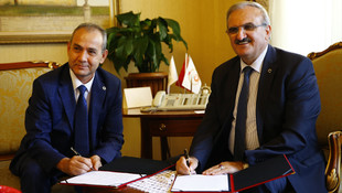 Antalya'da sağlıkta afiliasyon protokolü imzalandı