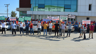 ANTBİRLİK'te kayyum görevi teslim aldı