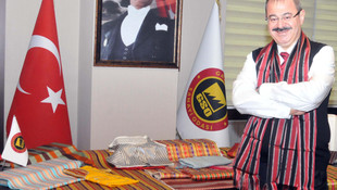 Antep Kutnu Kumaşı coğrafi işaret tescili aldı