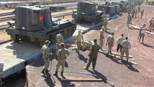 Askeri birliklerin şehir dışına taşınması