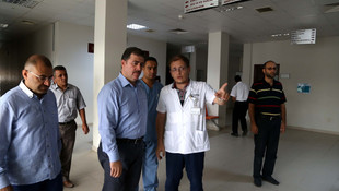 Askeri hastanelerin devri