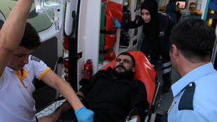 Ataşehir'de silahlı kavga: 3 yaralı