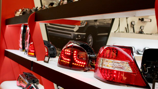 Automechanika Fuarı Frankfurt’ta başladı