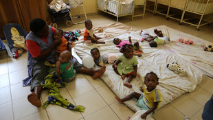 Avrupa Yetim Der, Afrikalı kimsesizlerin umudu oldu