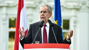 Avusturya Cumhurbaşkanı adayı: Türkiyenin AB üyeliğini konuşmak zaman kaybı