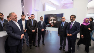Avusturya'da AA İstanbul Photo Awards 2016 sergisi