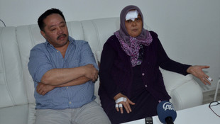 Avusturya'da başörtülü kadına saldırı