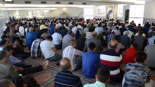 Avusturya’da Kurban Bayramı