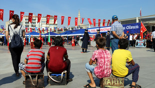 Aydının kurtuluşunun 94. yıl dönümü kutlandı