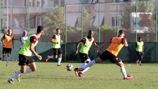 Aytemiz Alanyaspor'da Medipol Başakşehir maçı hazırlıkları