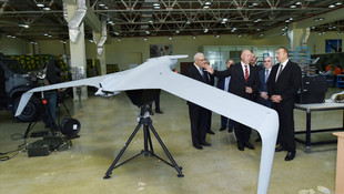 Azerbaycan yeni nesil insansız hava aracı geliştirdi