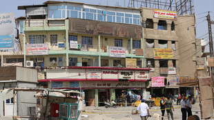 Irak'ta intihar saldırısı