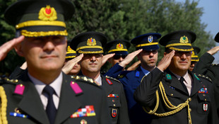 Bakü'nün kurtuluşunun 98. yıl dönümü