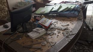 Bangladeş'teki fabrikada patlama