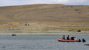 Baraj gölünde kaybolan gencin cesedi bulundu