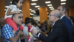 Başbakan Yardımcısı Şimşek: