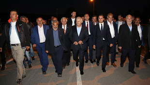 Başbakan Yıldırım Erzincan'da