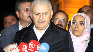 Başbakan Yıldırım Erzurum'da: