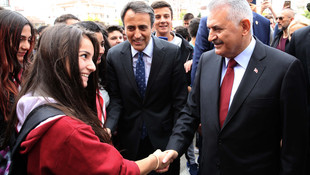 Başbakan Yıldırım: