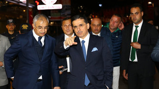 Başkentte huzur operasyonu