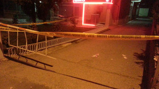 Başkentte silahlı saldırı