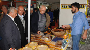 Batı Karadeniz Gıda, Tarım ve Hayvancılık Fuarı açıldı